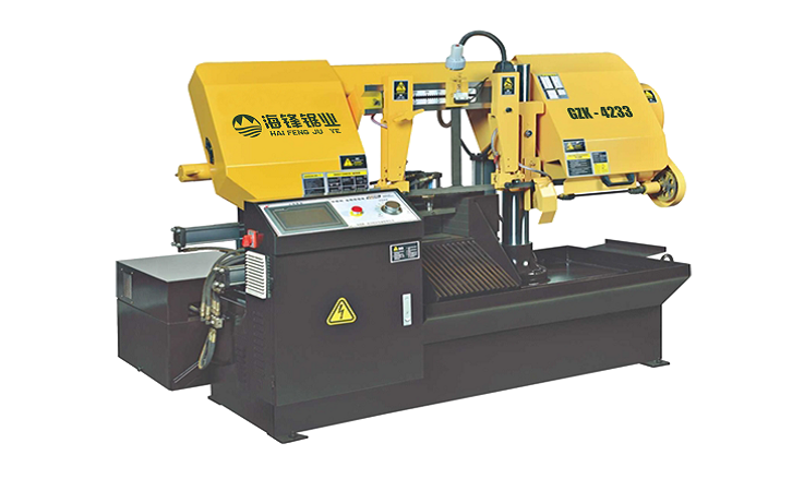 拉萨保持金属带锯床切削力的稳定性：关键因素与实施策略